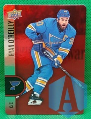 2022-23 Upper Deck Tim Hortons Die Cut Ryan O'Reilly #DC-21 St. Louis Blues